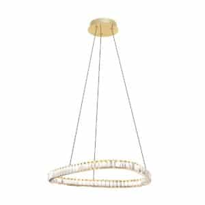 LED ПЕНДЕЛ ATHESA MD3169-1-3GT 25W 3000K/4000K/6000K ЗЛАТО
