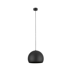 ПЕНДЕЛ ZOE 10168 1XE27 ЧЕРЕН