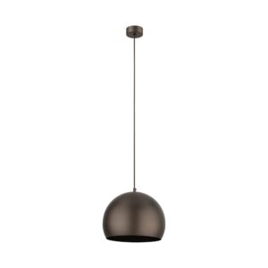 ПЕНДЕЛ ZOE 10171 1XE27 КАФЯВ