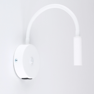 АПЛИК С USB ПОРТ LAGOS 10202 1XG9 БЯЛ
