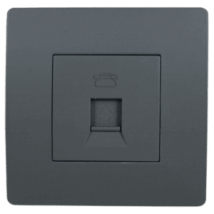 BASIC TZ106 ТЕЛЕФОН ГРАФИТ