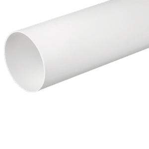 EL02-490 PVC ВЪЗДУХОВОД Ф150ММ. 1M