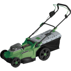 EL-107 АКУМУЛАТОРНА КОСАЧКА ЗА ТРЕВА 2Х20V