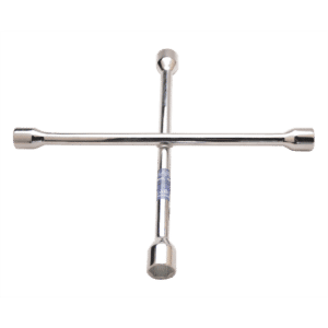 КРЪСТАТ КЛЮЧ 17MM 19MM 21MM 23MM