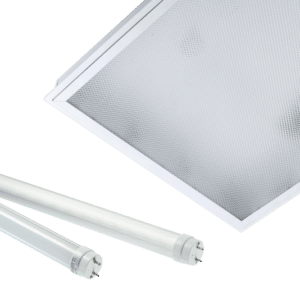RILA 4X10W OM 600MM/600MM