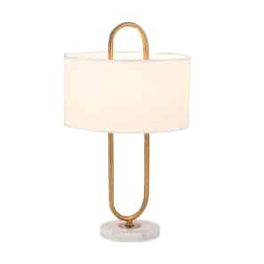 YASMIN TABLE LAMP 1XE27 COOPER