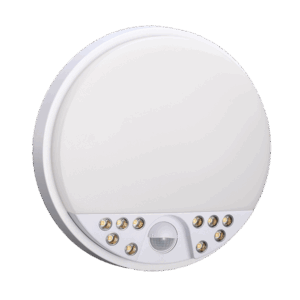 ST73U ОСВЕТИТЕЛНО ТЯЛО UV/LED СЪС СЕНЗОР 140°
