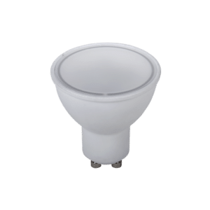 LED ЛАМПА GU10 7W 4000K 100LM/W HIGH EFF.