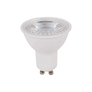 LED ЛАМПА COB 7W GU10 230V 38° 2700K