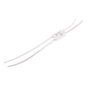 1LED МОДУЛ С ОПТИЧНА ЛЕЩА 12V 0.5W 4000K 80LM