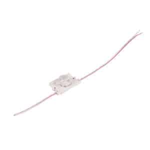 1LED МОДУЛ С ОПТИЧНА ЛЕЩА 12V 1.5W 4000K 240LM