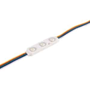 3LED МОДУЛ С ОПТИЧНА ЛЕЩА 12V 288W RGBW
