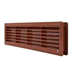 EL02-131 ВЕНТ.РЕШЕТКА ЗА ВРАТА 115X430MM КАЛВАДОС