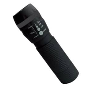 ФЕНЕР E-6605 1W ТЕЛЕСКОПИЧЕН