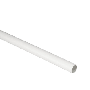 PVC ТРЪБА ЕС Ф16 БЕЗ СЪЕД. УШИРЕНИЕ- 3M