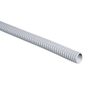 АРМИРАНА PVC ГОФРИРАНА ТРЪБА С UV ЗАЩИТА Ф14