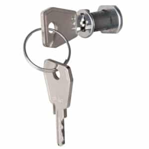 КЛЮЧАЛКА ЗА ТАБЛА EC620 И EC630 С 2 КЛЮЧА